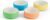 Elk and Friends Kids Porcelain Bowls with Silicone Sleeve | Kids/Toddler/Baby Feeding | Microwave & Dishwasher Safe | Non slip | Cereal/Soup/Snack Dishes & Dinnerware