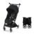 Cybex Libelle 2 Travel pockit Baby Stroller – Lightweight Carry-On Travel Stroller for Airplane with One-Hand Recline, Compatible with CYBEX Car Seats, Magic Black