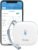 Govee WiFi Thermometer Hygrometer H5179, Smart Humidity Temperature Sensor with App Notification Alert, 2 Years Data Storage Export, Remote Monitor for Room Greenhouse （Only Support 2.4G Wi-Fi）