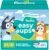 Pampers Training Pants – Easy Ups Boys & Girls Bluey – Size 2T-3T, 140 Count, Children’s Potty Underwear (Packaging May Vary)