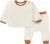 Modern Moments by Gerber Baby Boys’ Microplush Drop Shoulder Pant Set