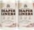 Mama Koala Disposable Natural Diaper Liners for Cloth Diapers, 200 Sheets (2 Pack)