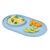 OXO Tot Textured Suction Plate – Dusk