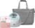 Spectra – S1 Plus Electric Breast Milk Pump with Tote Bag, Breast Milk Bottles and Cooler for Baby Feeding